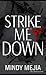 Strike Me Down (Wheeler Large Print Book Series)