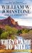 They Came to Kill (Thorndike Large Print Western Series)