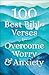 100 Best Bible Verses to Ov...
