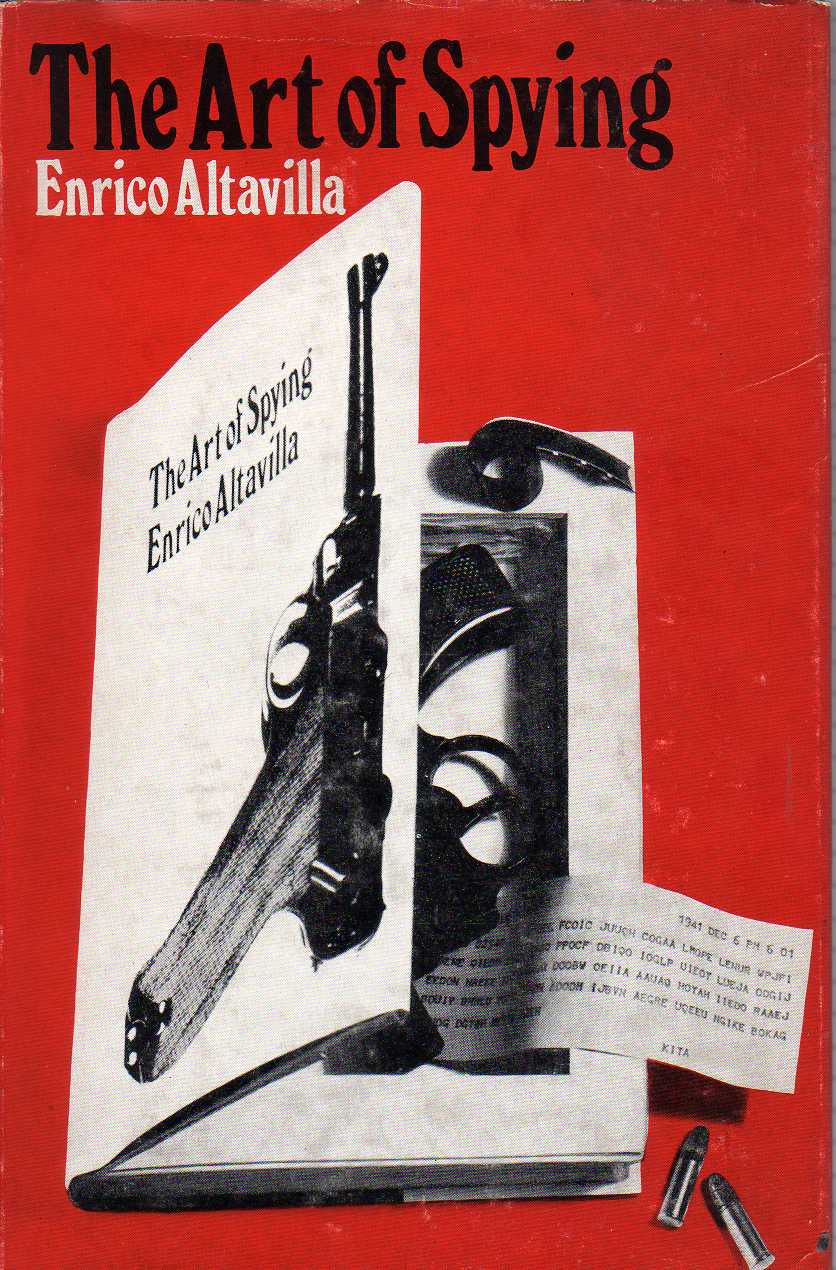 Art of Spying