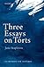 Three Essays on Torts by Jane Stapleton