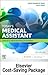 Today's Medical Assistant - Book, Study Guide, and Simchart for the Medical Office 2020 Edition Package: Clinical & Administrative Procedures