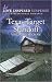 Texas Target Standoff (Cowboy Lawmen, 3)