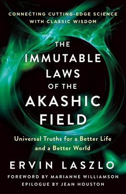 Immutable Laws of the Akashic Field (Paperback)