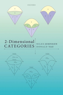 2-Dimensional Categories (Paperback)
