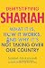 Demystifying Shariah: What It Is, How It Works, and Why It's Not Taking Over Our Country