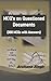 MCQ's on Questioned Documents: 300 Objectives of Questioned Documents with Answers