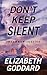 Don't Keep Silent (Uncommon Justice, 3)