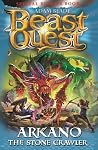 Beast Quest: Arkano the Stone Crawler: Special 25 Beast Quest: Arkano the Stone Crawler: Special 25
