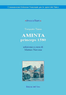 Aminta. Princeps 1580