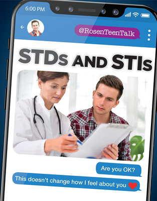 Stds and Stis (@rosenteentalk)