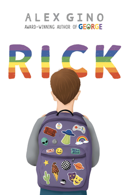 Rick (Thorndike Press Large Print Striving Reader Collection)