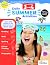 Evan-Moor Daily Summer Activities, Grade 3-4 Workbook, Stickers, Prevent Learning Loss, Reading Comprehension, Writing, Math, Grammar, Punctuation, Spelling, Multiplication, Fractions, Geography, Maps