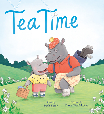 Tea Time (Hardcover)