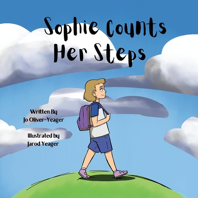 Sophie Counts Her Steps (Paperback)