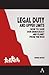 Legal Duty and Upper Limits...