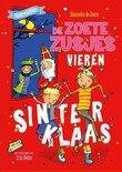 De zoete zusjes vieren Sinterklaas (Hardcover)