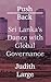 Push Back: Sri Lanka's Danc...