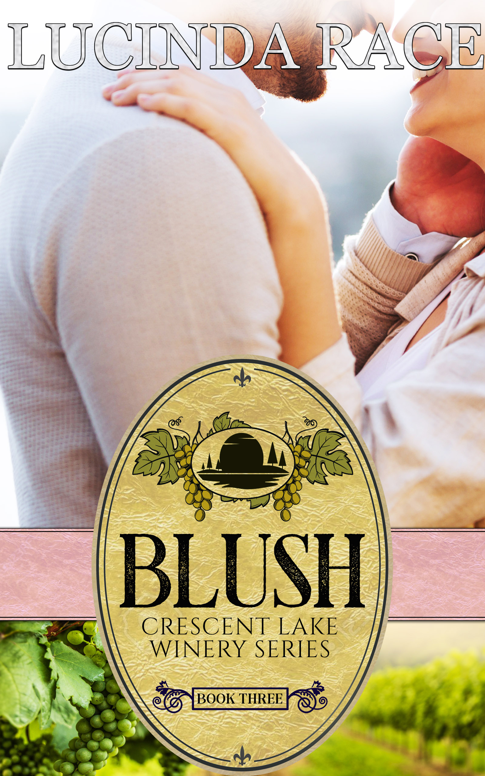 Blush (Crescent Lake Winery, #3)