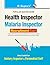 Health and Malaria Inspector Recruitment Exam Guide by Ravindra Pandey