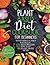 Plant Based Diet Cookbook f...