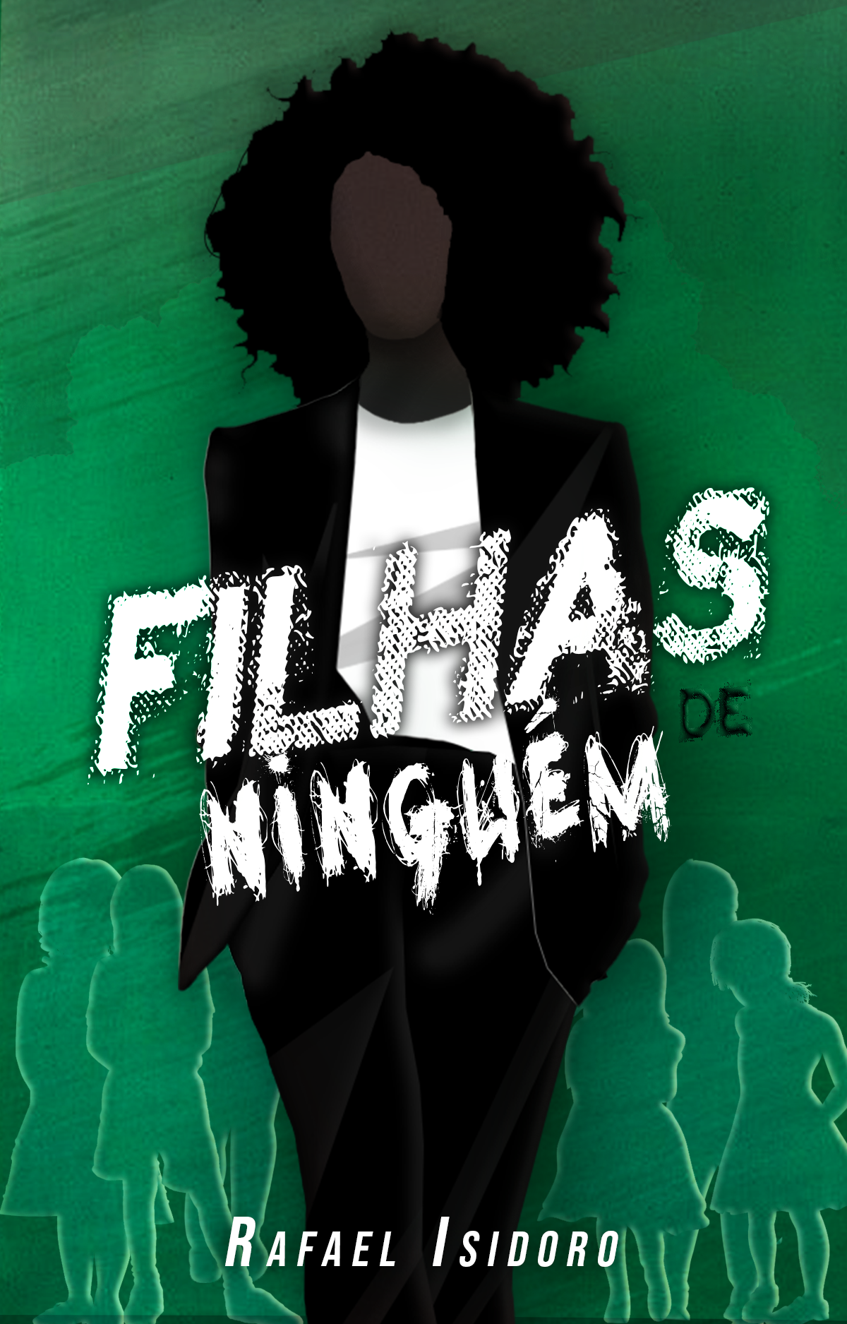 Filhas de Ninguém (Kindle Edition)