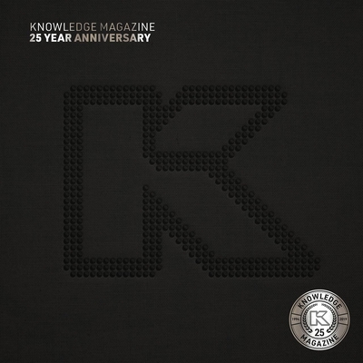 Knowledge Magazine 25 Year Anniversary (Hardcover)