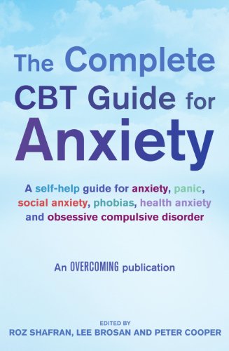 The Complete CBT Guide for Anxiety (Paperback)