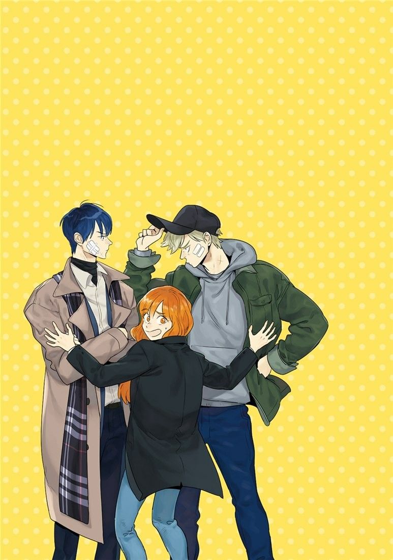 Cheese in the Trap, Season 1-6