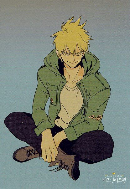 Cheese in the Trap, Season 1-3