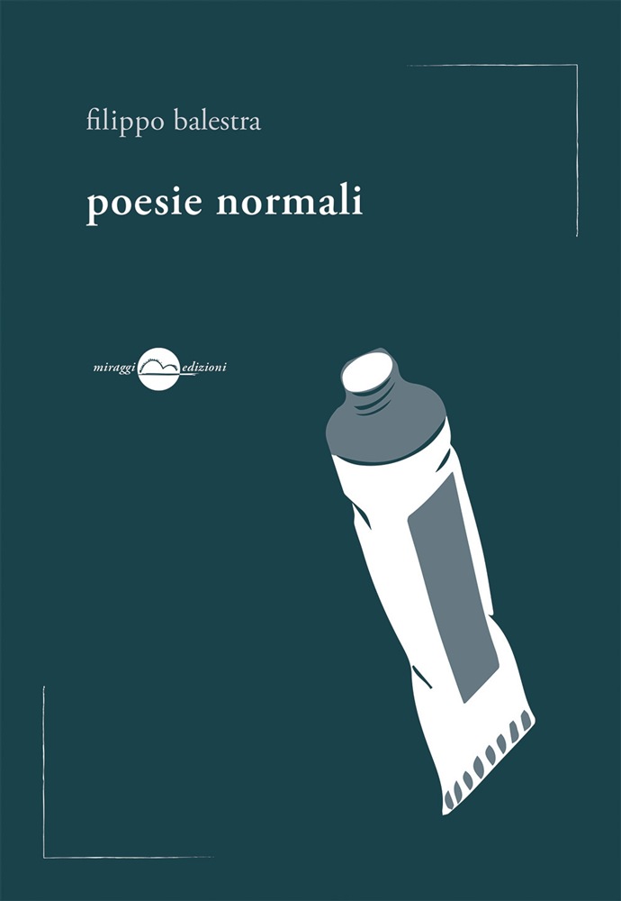 Poesie normali (Paperback)