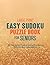 Large Print Easy Sudoku Puz...