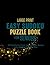 Large Print Easy Sudoku Puz...