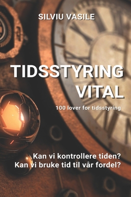 TIDSSTYRING VITAL (Norwegian Edition)