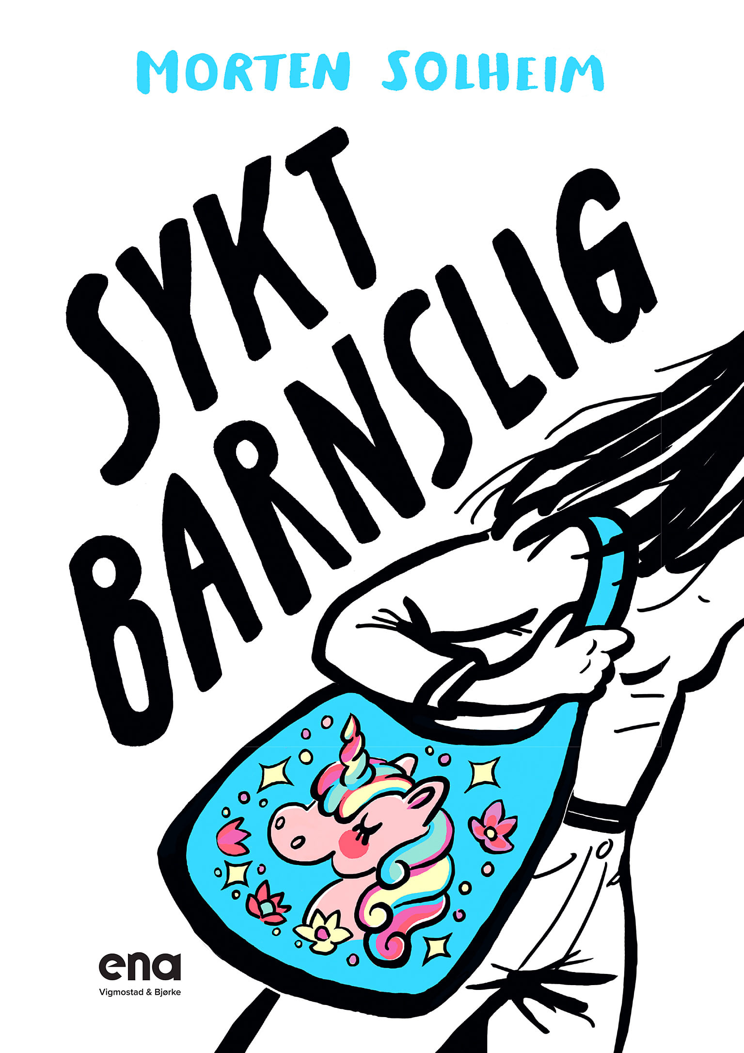 Sykt barnslig (Hardcover)