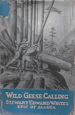 Wild Geese Calling (Hardcover)