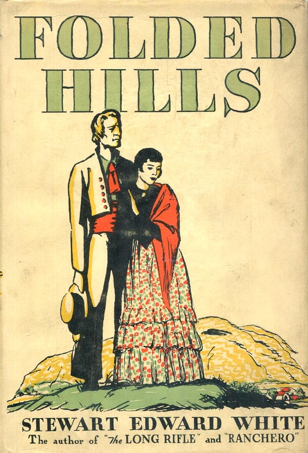 Folded Hills (Hardcover)