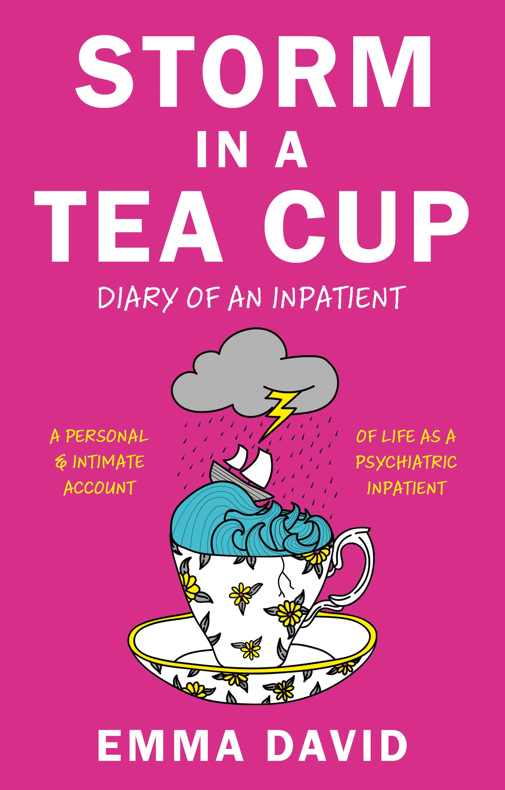 Storm in a tea cup (Paperback)