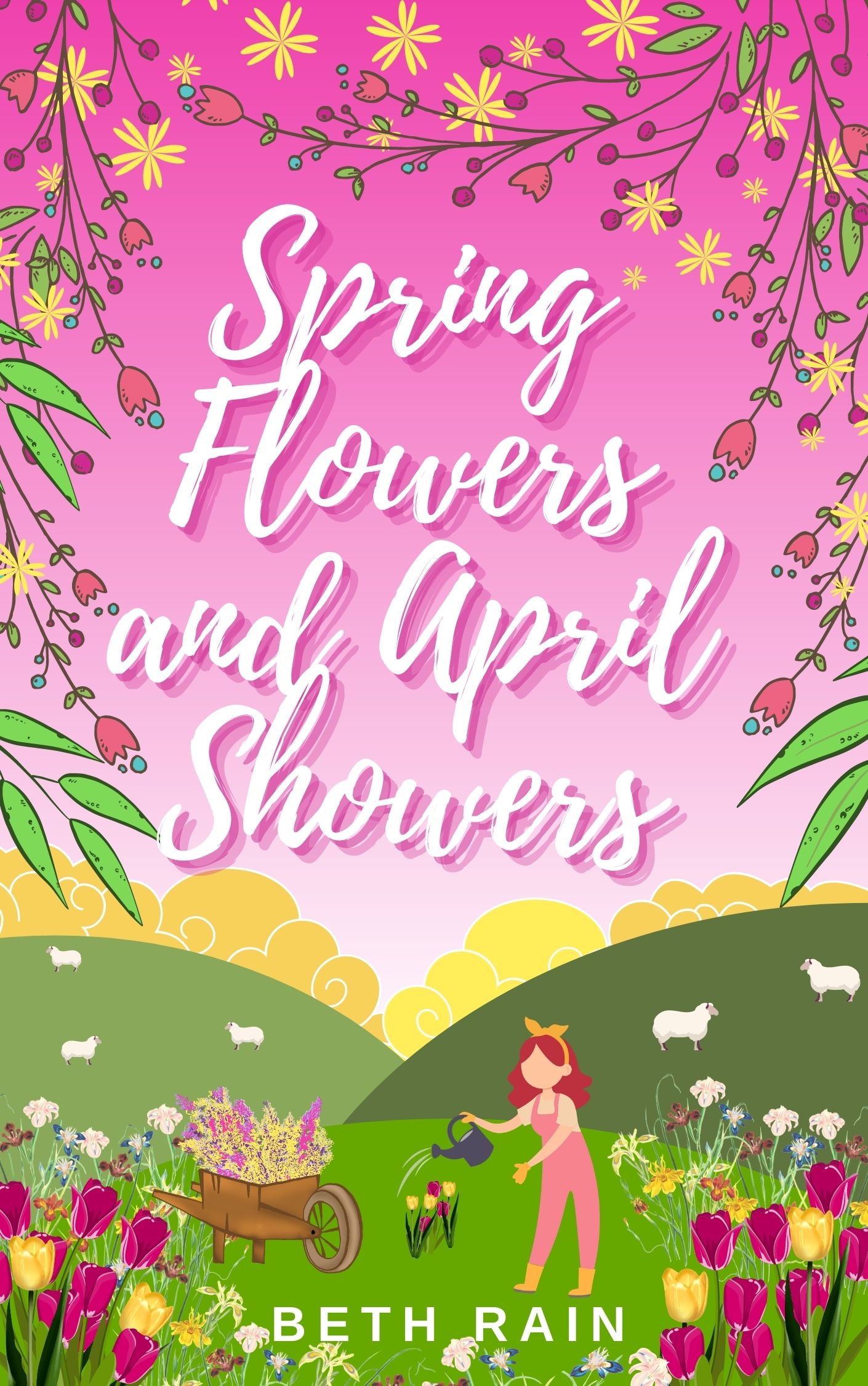 Spring Flowers and April Showers (Little Bamton #2)