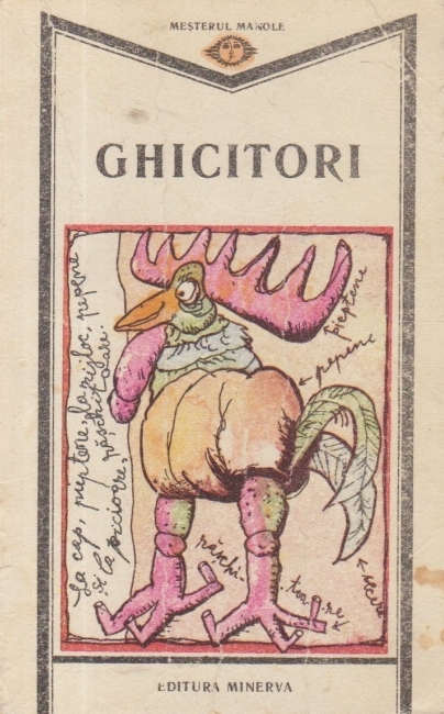 Ghicitori (Paperback)