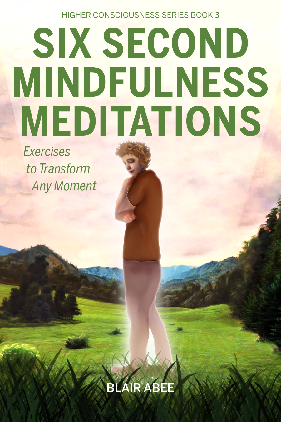 Six Second Mindfulness Meditations:  Exercises to Transform Any Moment