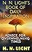 N. N. Light's Book of Daily Inspiration by N.N. Light/N. N. Light's Bo...