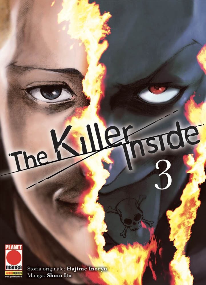 The Killer Inside Vol. 3