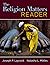 The Religion Matters Reader