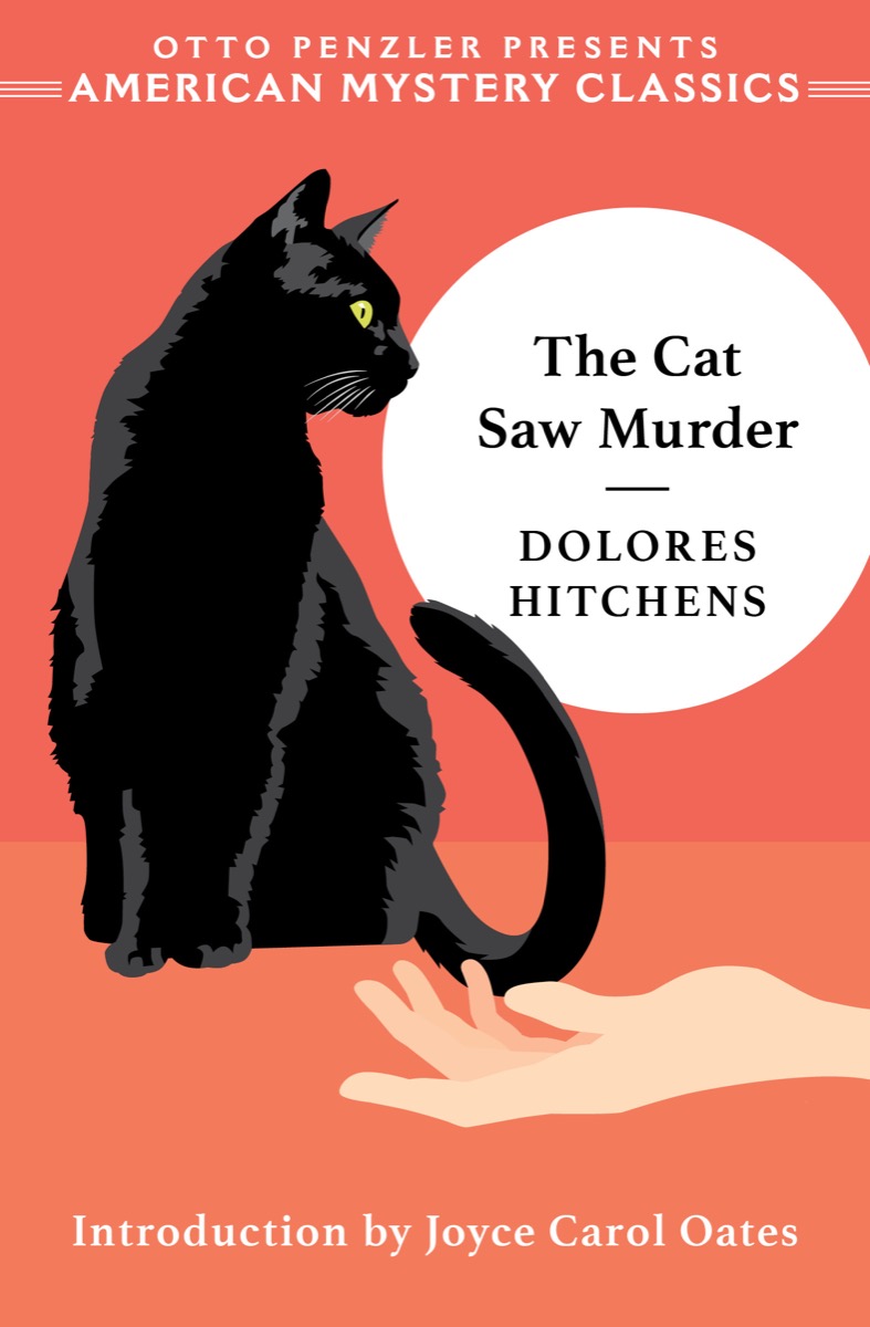 The Cat Saw Murder (Rachel Murdock #1)