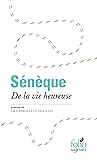 De la vie heureuse
