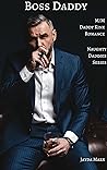 Book cover for Boss Daddy (Naughty Daddies, #1)