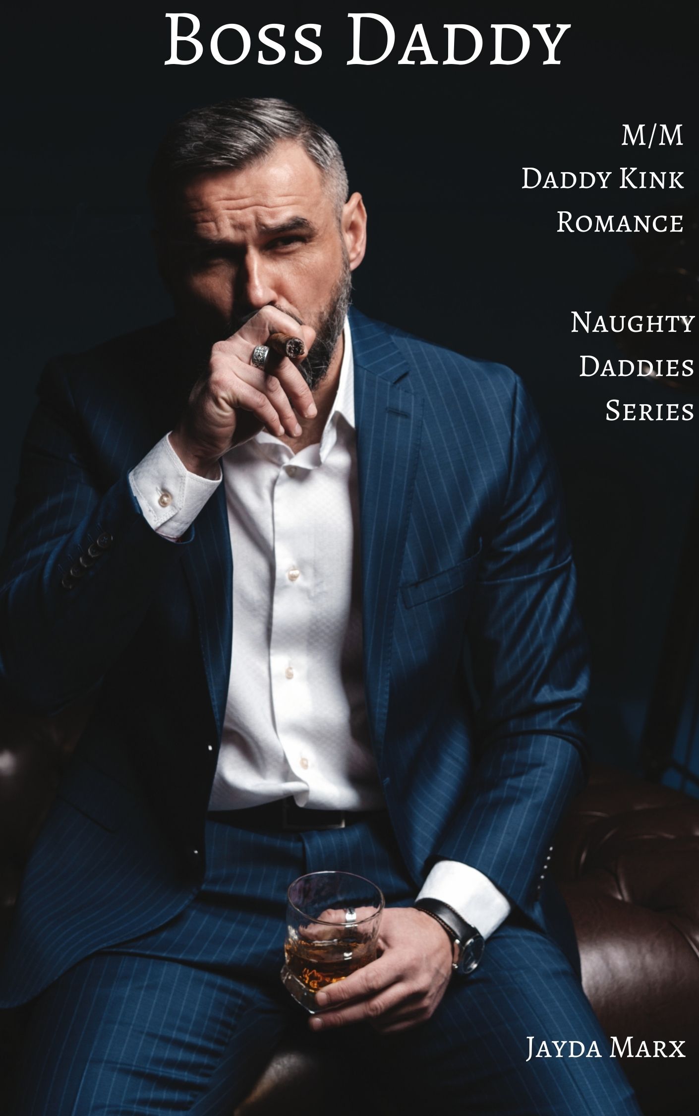 Boss Daddy (Naughty Daddies, #1)