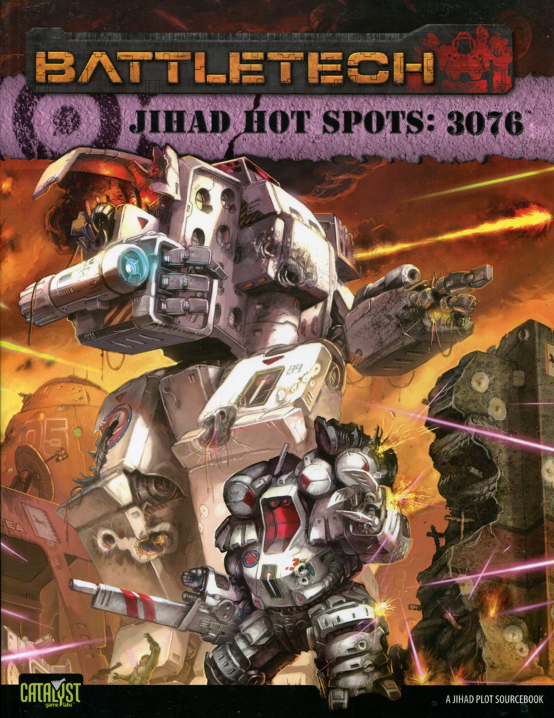 Jihad Hot Spots: 3076 (Toy)