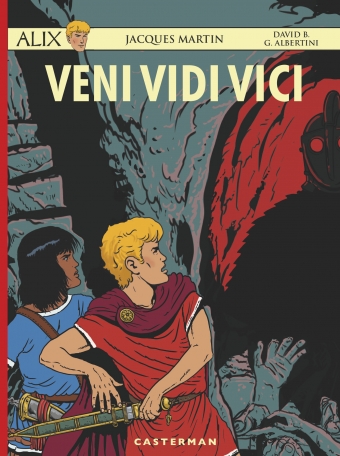 Veni vidi vici (Alix, #37)